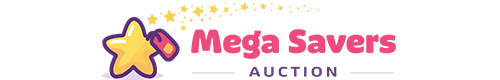 Mega Savers Auction