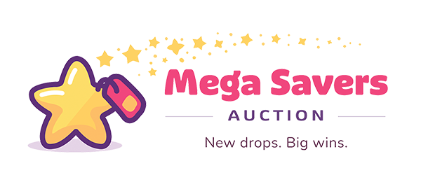 Mega Savers Auction