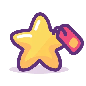 Mega Savers Auction Icon